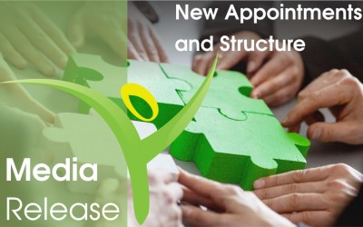 New Appointments and Structure
