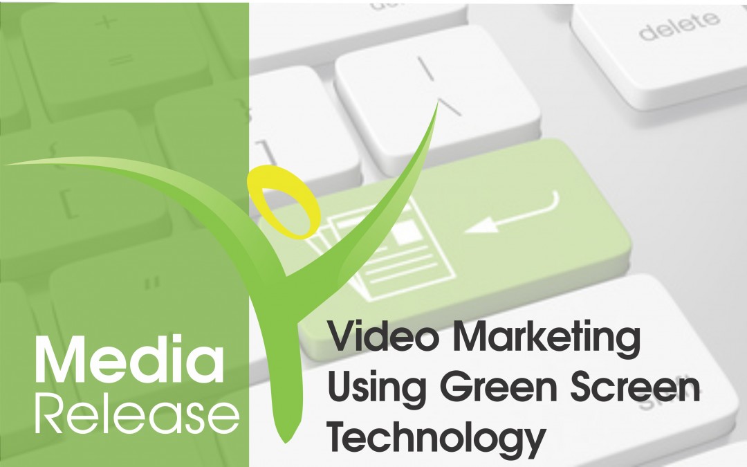 Video Marketing using Green Screen technology