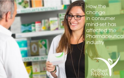 How the change in consumer mind-set has affected the Pharmaceutical industry