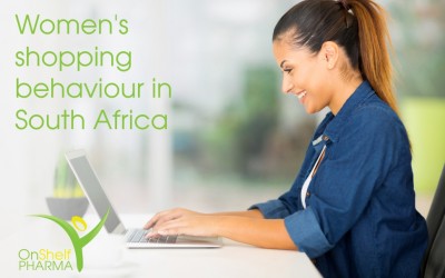 Women’s shopping behaviour in South Africa – Infographic