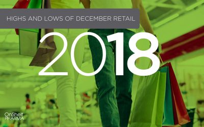 Highs and Lows of December Retail 2018