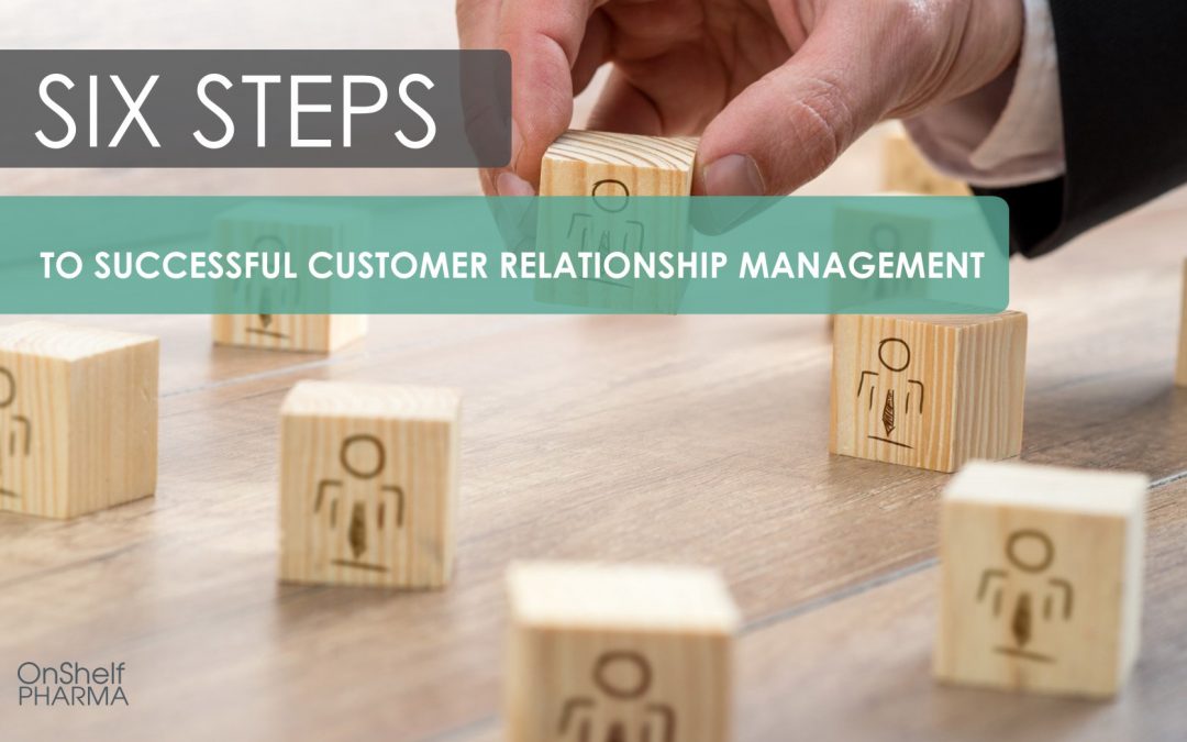 Six Steps to Successful Customer Relationship Management