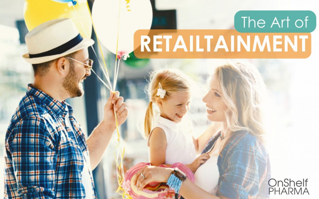 The Art of Retailtainment