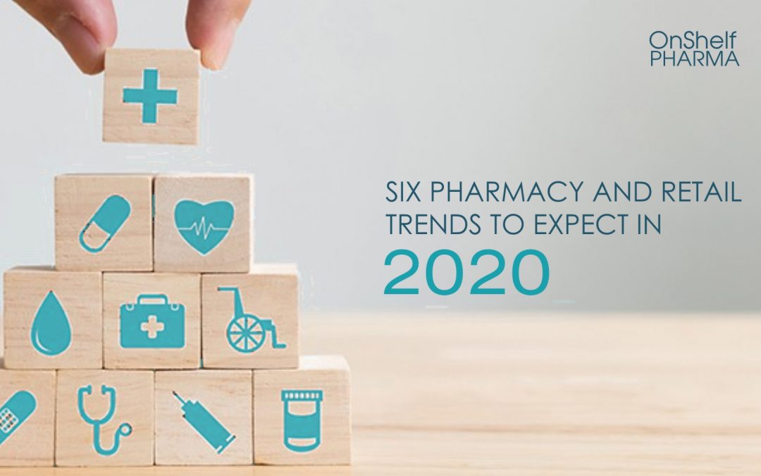 Six Pharmacy and Retail Trends to Expect in 2020